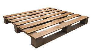 Pallet 4 vie