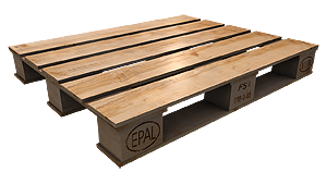 Pallet eur epal